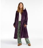 Women's Wicked Plush Robe, Mid-Length