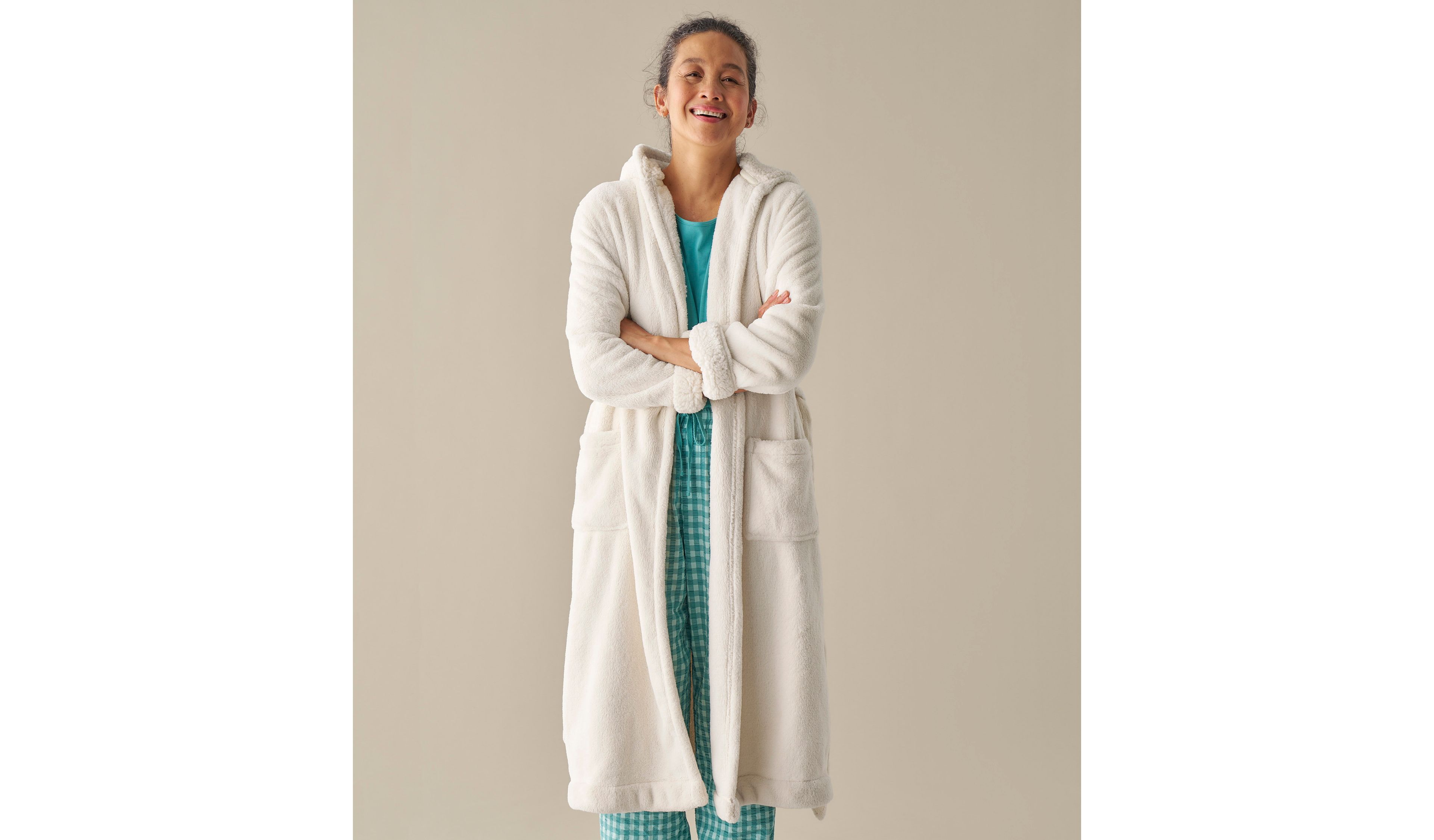 Women's Wicked Plush Robe