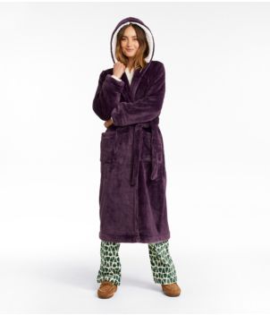 Women's Wicked Plush Robe