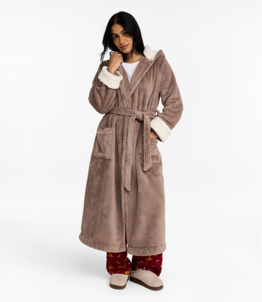Women's Wicked Plush Robe