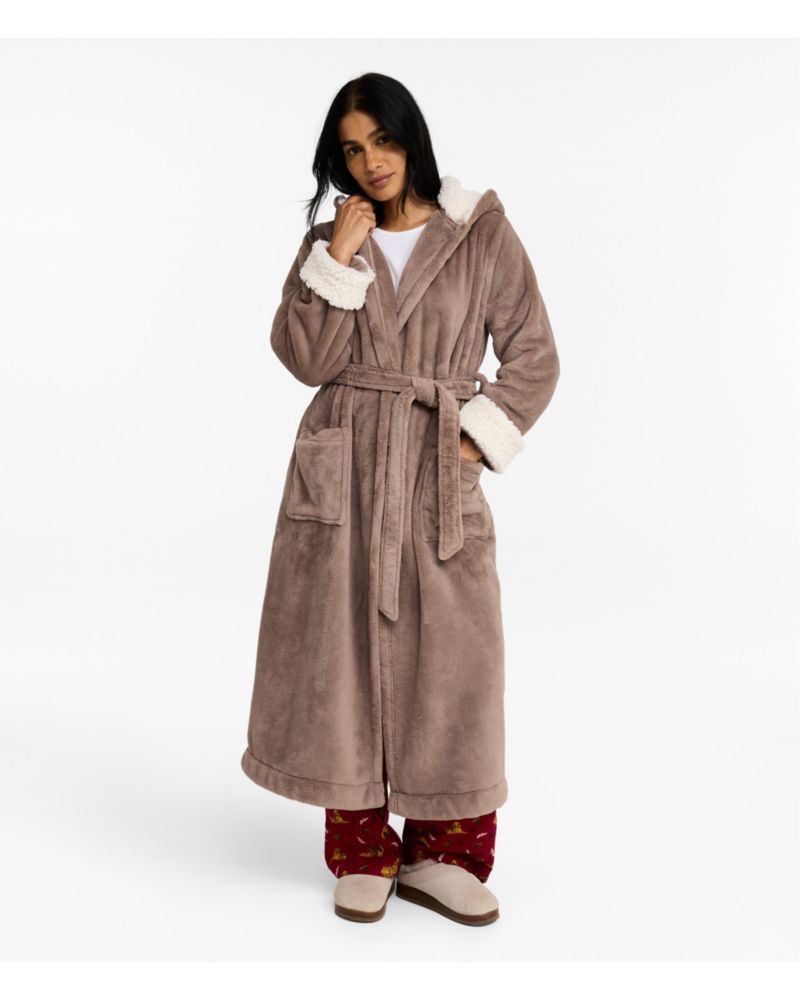 Women's Wicked Plush Robe