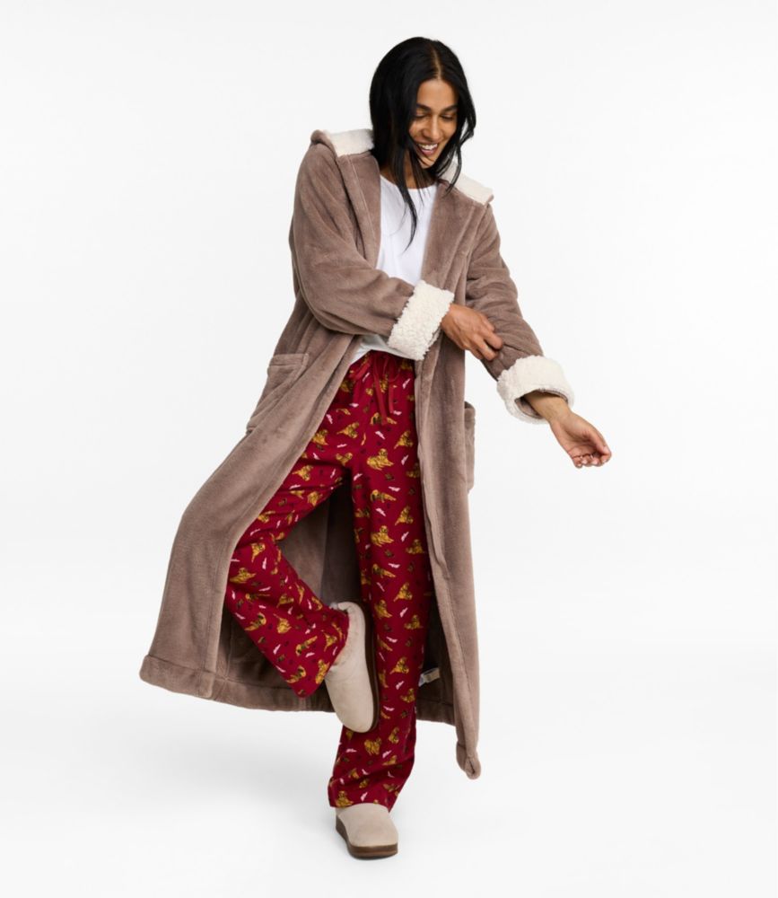 Women's Wicked Plush Robe