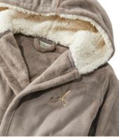 Women's Ultrasoft Sweatshirt Robe, Wrap at L.L. Bean