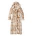 Sale Color Option: Light Almond Plaid, $84.99