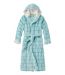 Color Option: Pale Turquoise Windowpane, $99