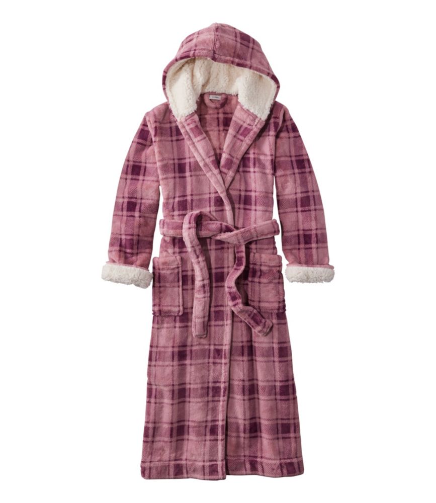 Washed Orchid Plaid