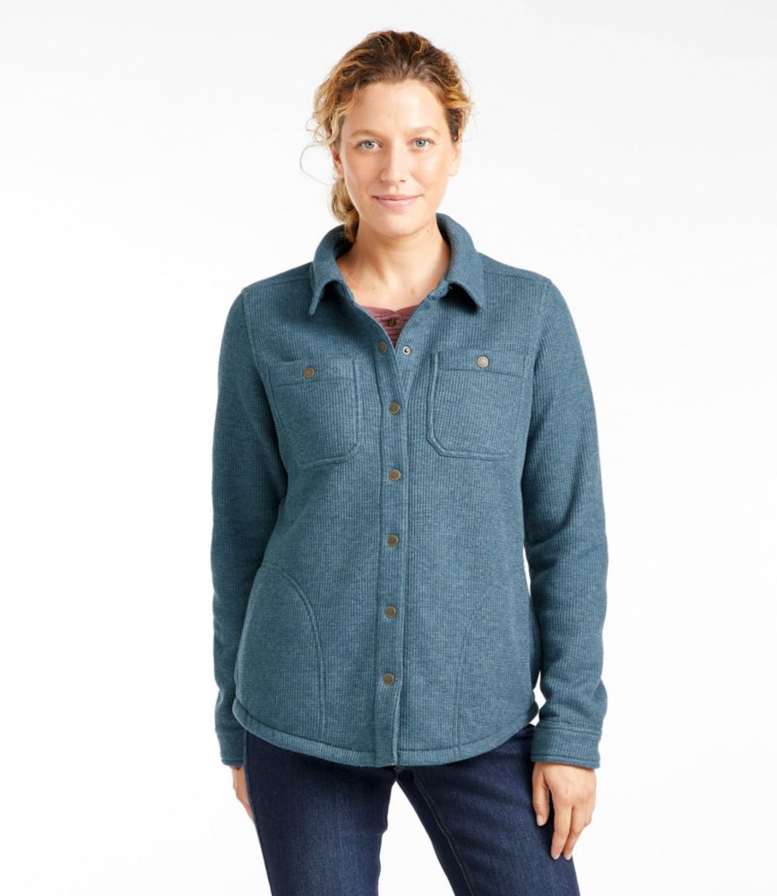 ll bean iron works sweatshirt