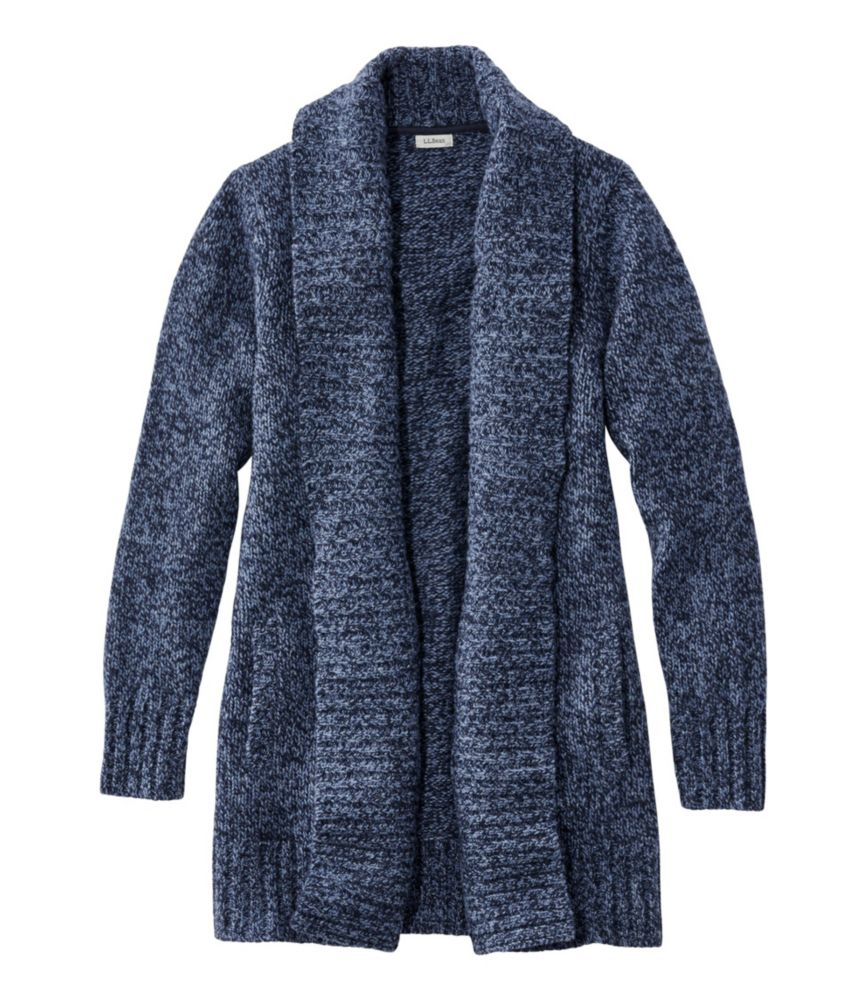 wool sweater coat