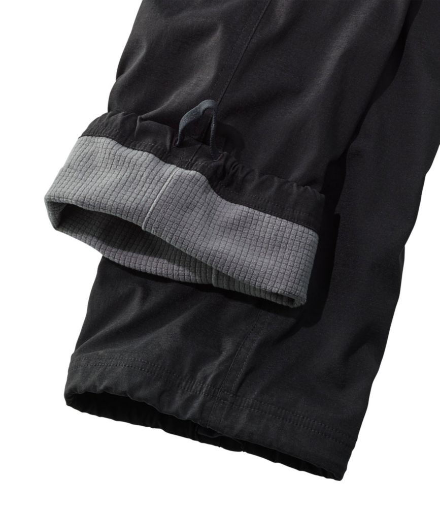 Women's Vista Camp Pants, Straight-Leg Fleece-Lined, , small image number 5