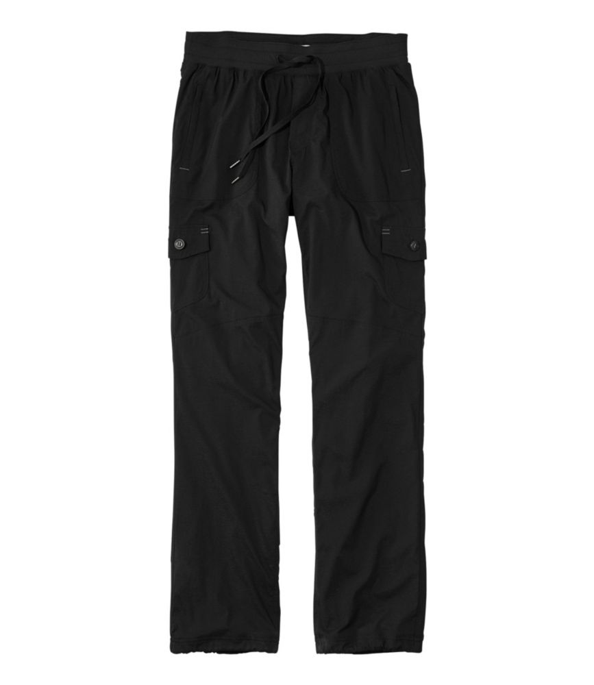 llbean fleece lined pants