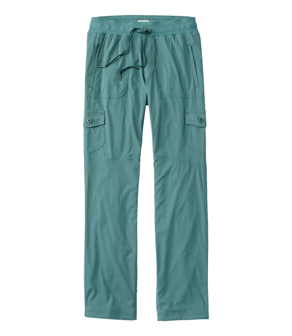 Women's Vista Camp Pants, Straight-Leg Fleece-Lined
