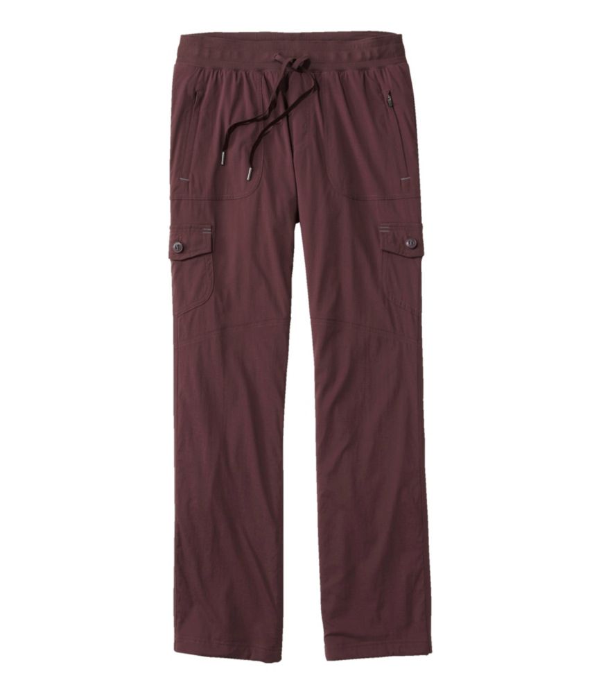 Women's Vista Camp Pants, FleeceLined Pants at L.L.Bean