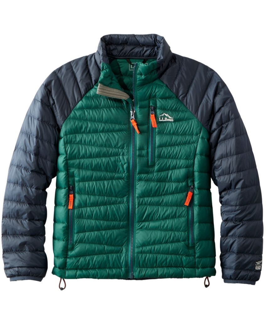 ll bean 650 down jacket