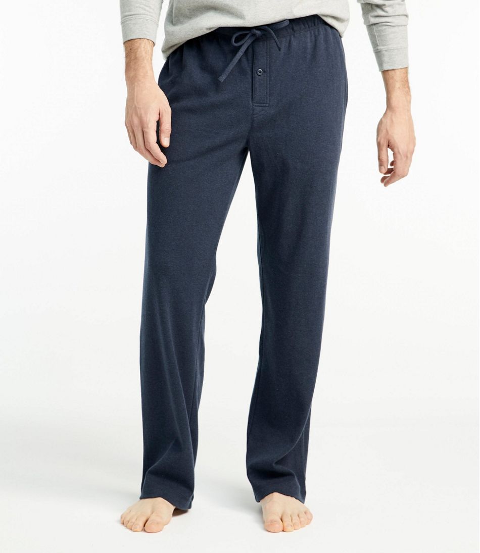 Men's Organic Cotton Sleep Pants | Pajamas at L.L.Bean
