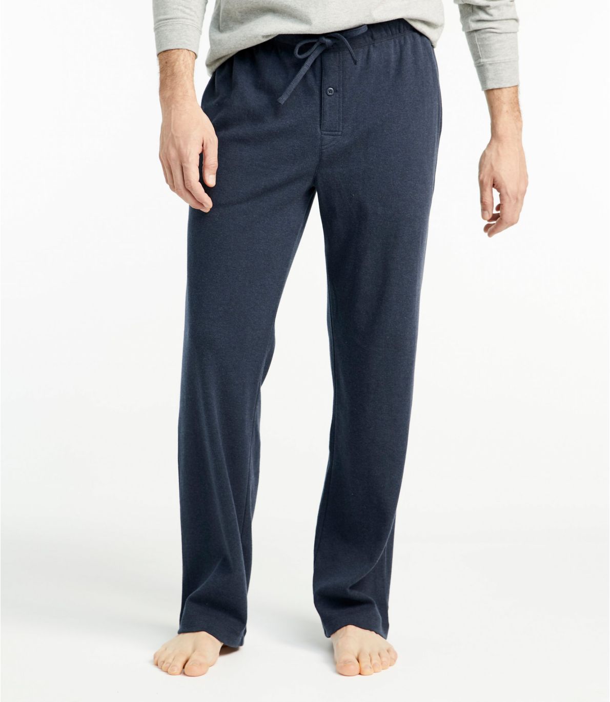 Men's Organic Cotton Sleep Pants at L.L. Bean