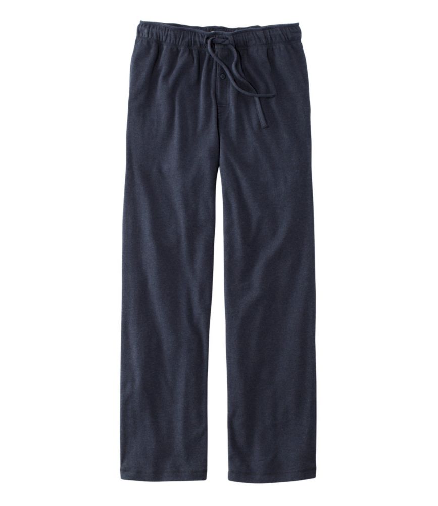 Men's Organic Cotton Sleep Pants | Sleepwear at L.L.Bean