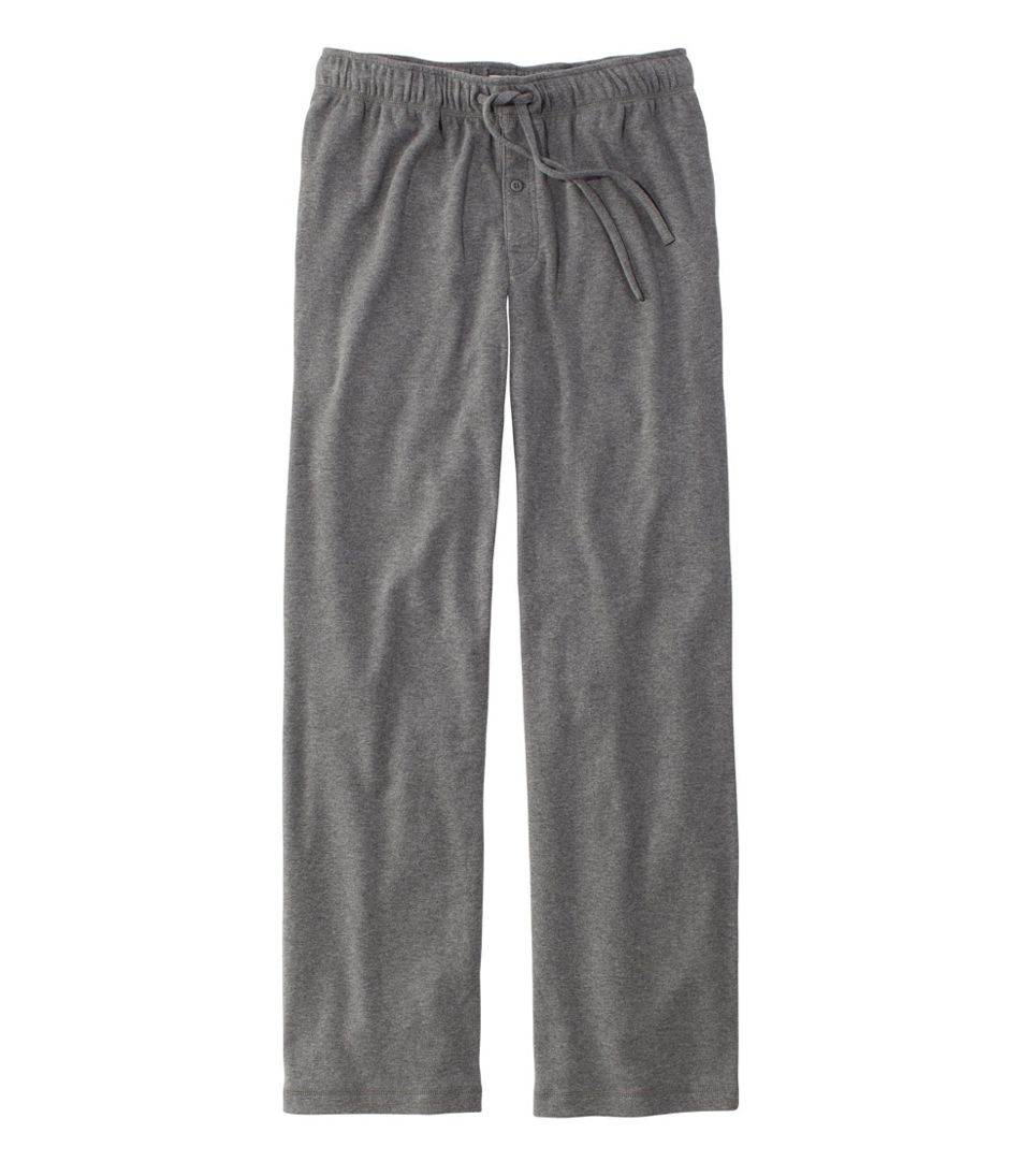 Men's Organic Cotton Sleep Pants | Pajamas at L.L.Bean