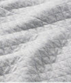 Quilted Sweatshirt Pullover, , small image number 4