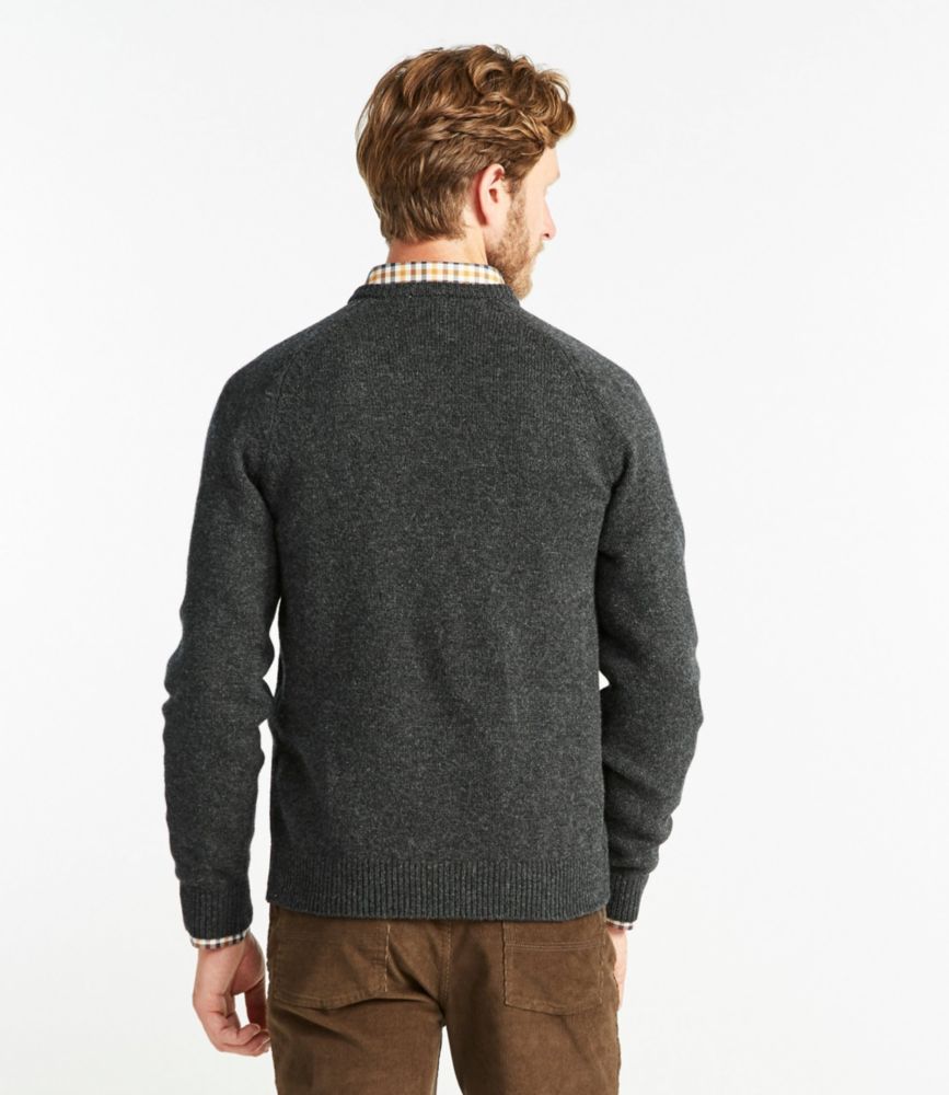 ll bean men's tall sweaters