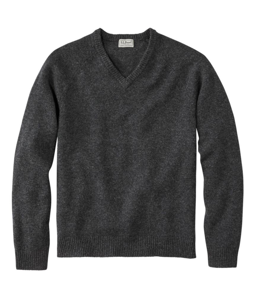 ll bean lambswool sweater
