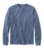 Lakewashed® Organic Cotton Tee, Long-Sleeve