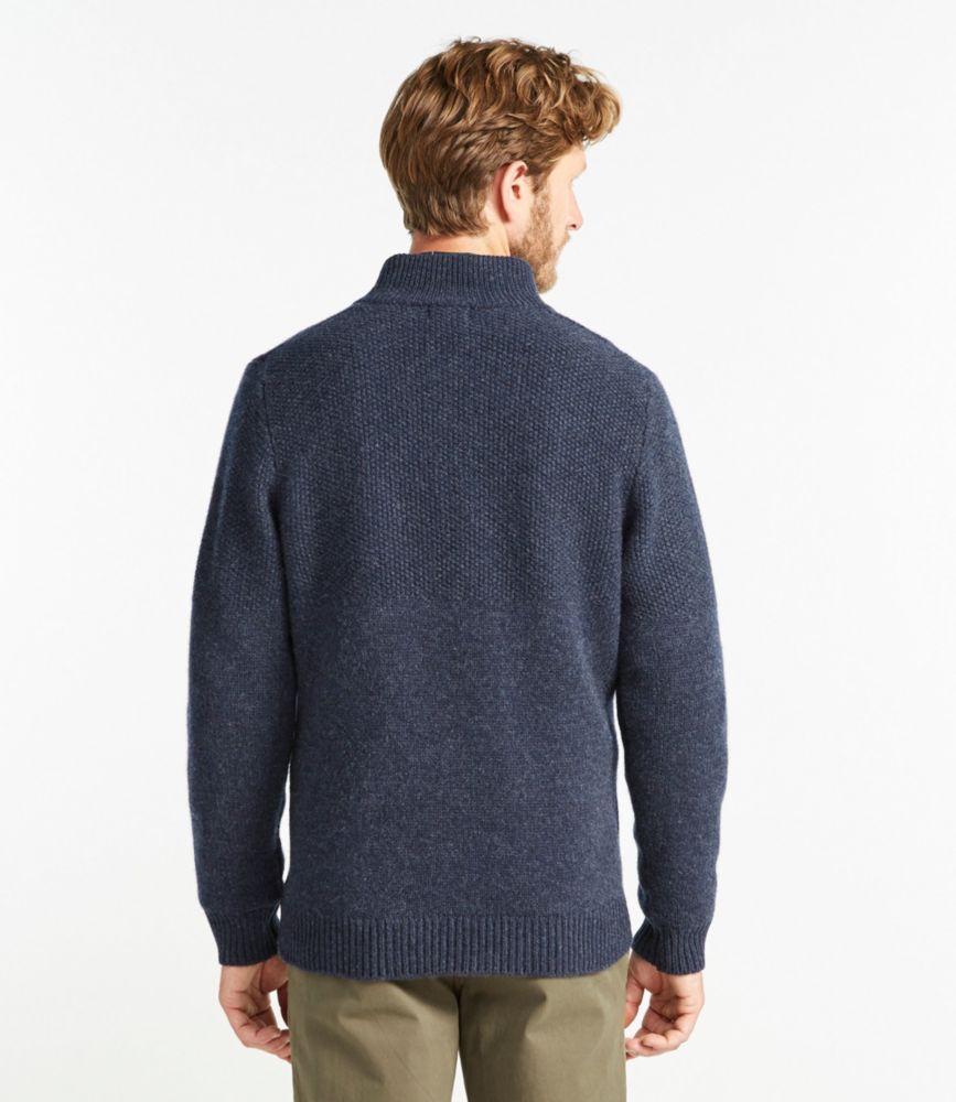 ll bean lambswool sweater