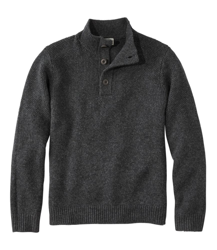 lambswool cardigan mens