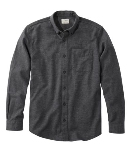 llbean mens shirts