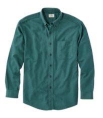 Men's Flannel-Lined Hurricane Shirt