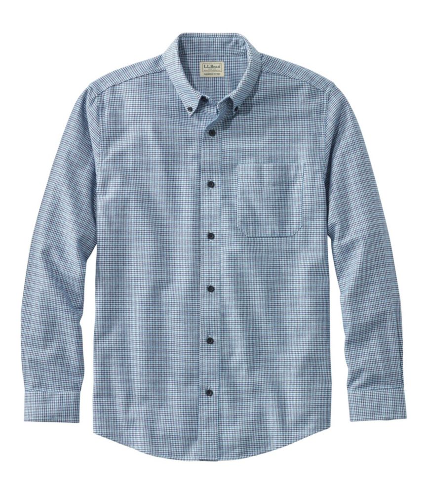 best fitting flannel shirts