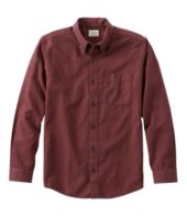 Men's Katahdin Performance Flannel Shirt, Slightly Fitted