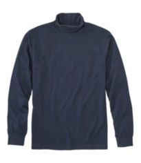 Men's Carefree Unshrinkable Mockneck Shirt