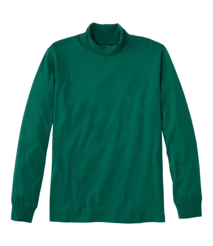 Men's Carefree Unshrinkable Turtleneck