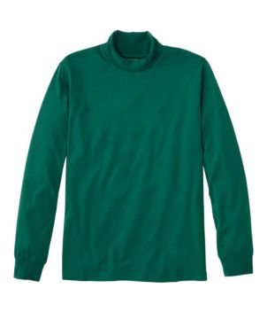 Men's Carefree Unshrinkable Turtleneck