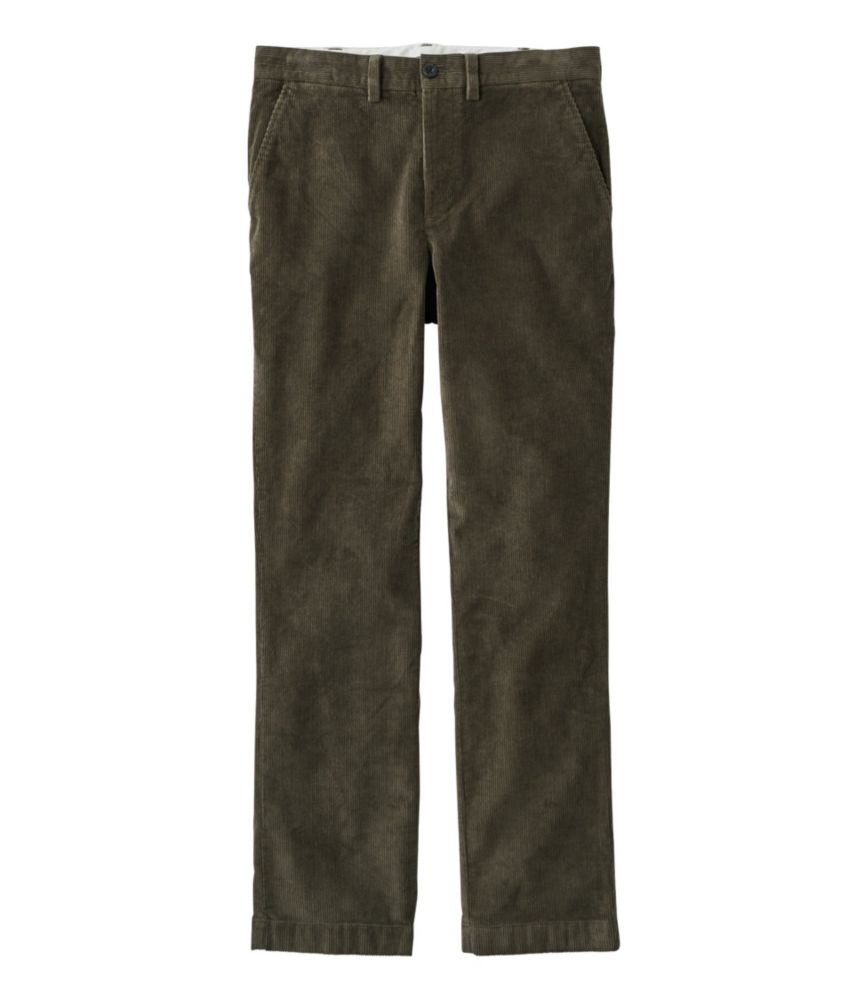 ll bean mens corduroy pants
