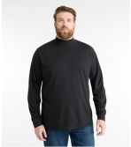 Men's Carefree Unshrinkable Mockneck Shirt