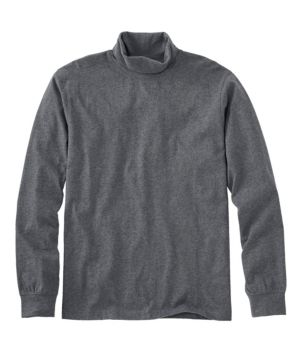 Men's Carefree Unshrinkable Turtleneck