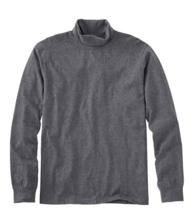 Men s Turtleneck Shirts at L.L.Bean