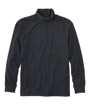 Men's Carefree Unshrinkable Turtleneck