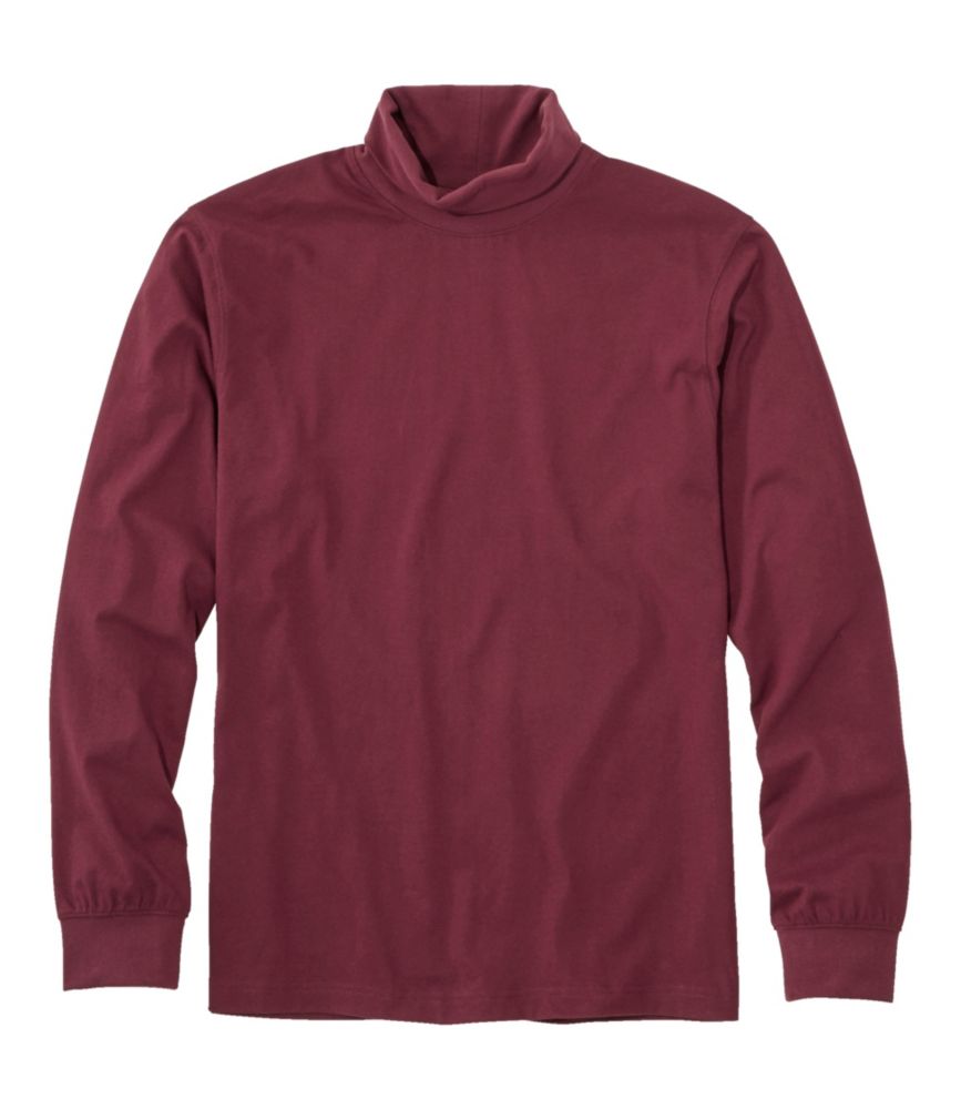 ll bean turtleneck mens