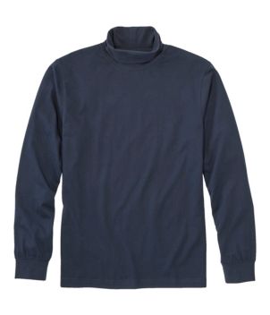 Men's Carefree Unshrinkable Turtleneck