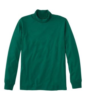 Men's Carefree Unshrinkable Turtleneck