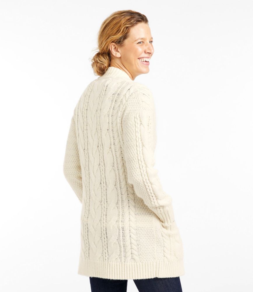 ll bean cardigan sweaters