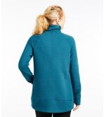 Women's Primaloft Full-Zip Mockneck Sweatshirt