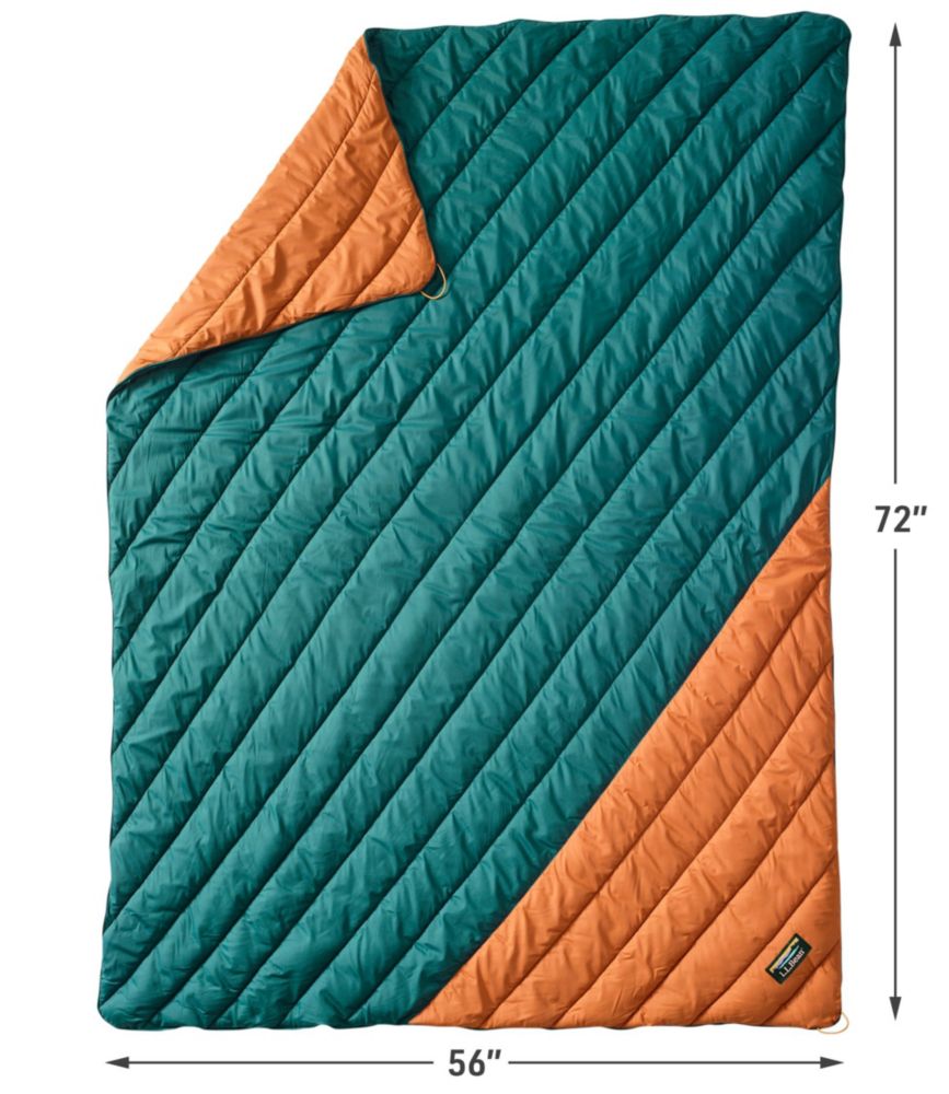 ll bean waterproof outdoor blanket