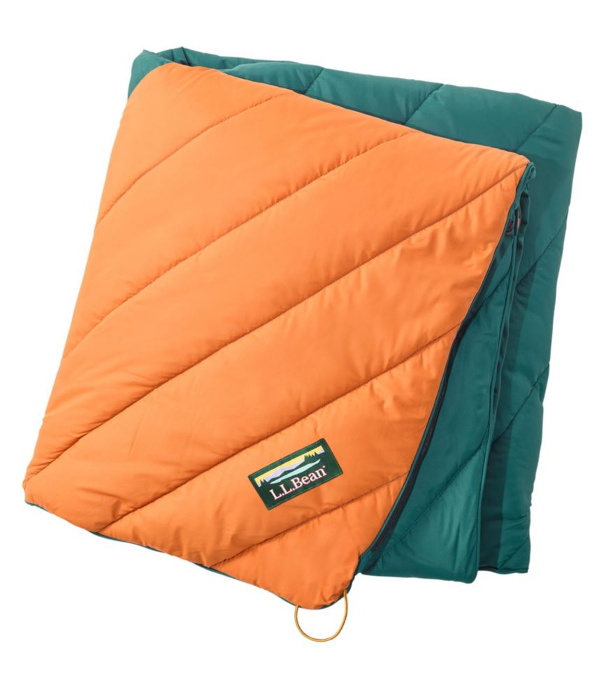 ll bean waterproof blanket