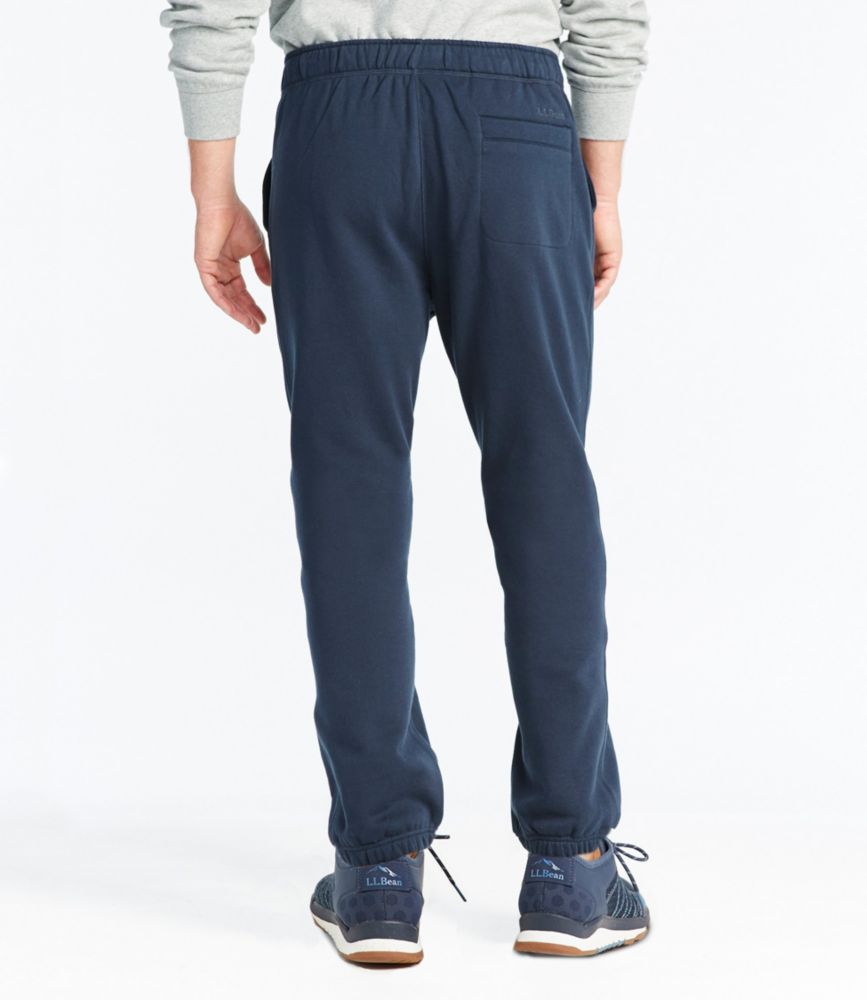 men's sweats with zipper fly