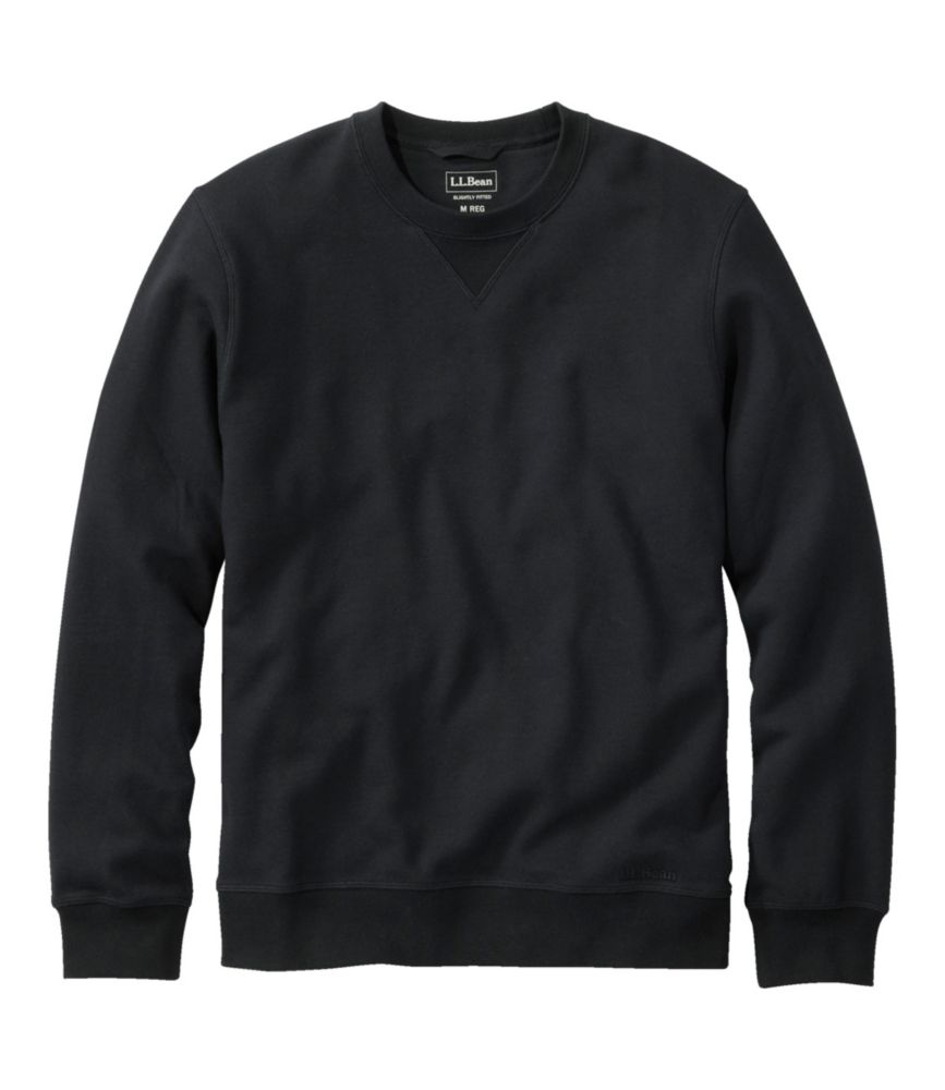 Men's Athletic Sweats, Classic Crewneck Sweatshirt, , small image number 1