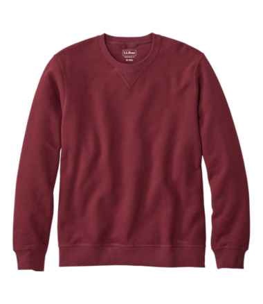 Men's Athletic Sweats, Classic Crewneck Sweatshirt