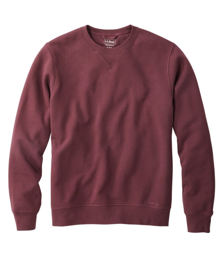Men's Athletic Sweats, Classic Crewneck Sweatshirt | Sweatshirts